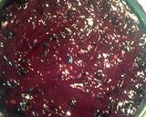 A picture of step 12 of double decker pie stove top.