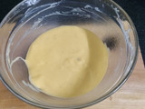 Creamy Mango Pudding(Langra mango)