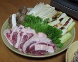 A picture of step 2 of Farmhouse Recipe: Duck and Green Onion Hot Pot.