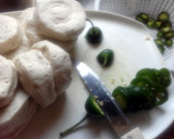 A picture of step 2 of Jalapeno / Cheese Popper's.