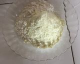 Foto langkah ke 2 dari resep Bolu pandan panggang sederhana.