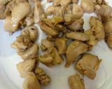 A picture of step 8 of Easy Chicken Chow Mein.