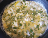 Foto del paso 3 de la receta: Tortilla con queso crema casero