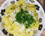Foto del paso 3 de la receta: Papas Aliñas Gaditanas
