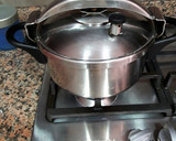 Foto del paso 18 de la receta: Alubias blancas con tomates y repollo, todo orgánico