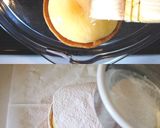 A picture of step 31 of Cream Cheese Custard Peach Tarts.
