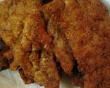 Chicken hammered thinly recipe step 7 photo