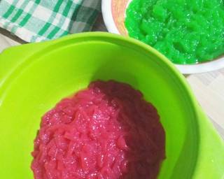 Es Cendol Asoy - Step 1