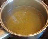 A picture of step 2 of Chai Kahwa: For Colds.