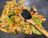 Foto langkah ke 4 dari resep 28. Orek Tempe.