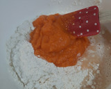 Foto del paso 3 de la receta: Pan de calabaza 🍂