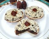 Foto langkah ke 6 dari resep Pie Kurma Keju.