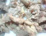 A picture of step 7 of Meaty Oden (Fish Cake Hotpot) Packed With Homemade Simmered Beef Tendon!.