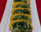 Foto langkah ke 8 dari resep Telur gulung isi wortel 🥕.