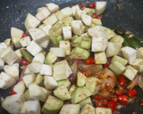 Foto langkah ke 3 dari resep Balado Terong.