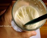 Foto langkah ke 1 dari resep Soft Sourdough Ubi Ungu.