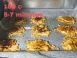 Parmesan Crisps Keto วิธีทำสูตร 2 รูป