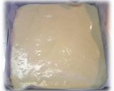 A picture of step 6 of Roll Cake with No-Bake Cheesecake Filling.