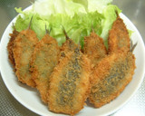 A picture of step 11 of Breaded and Deep Fried Sardines.