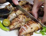 Juicy Grilled Stuffed Squid recipe step 6 photo