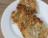 Foto langkah ke 4 dari resep Bakwan Jamur Gluten Free.