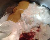 A picture of step 2 of Cauliflower salad.