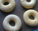 A picture of step 11 of Corn Bagels.