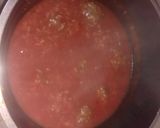 Foto del paso 4 de la receta: Guiso de arroz con albóndigas 😲😍 riquísimo 😋