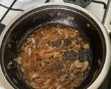 Csiperkegomba vadasan kockatésztával recept fázis 1 fotója