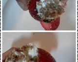 A picture of step 4 of Amy's Strawberry Treats.