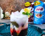 Foto langkah ke 4 dari resep Es Cincau Jadul.