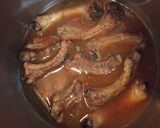A picture of step 3 of Tender Pork Spare Ribs in the Pressure Cooker.