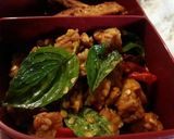 Foto langkah ke 3 dari resep Sambal Tempe Kemangi.