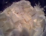 A picture of step 1 of Apple Strudel Roll.