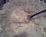 A picture of step 2 of Apple Strudel Roll.