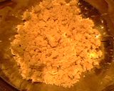 A picture of step 3 of Apple Strudel Roll.