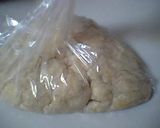 A picture of step 4 of Apple Strudel Roll.
