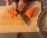 A picture of step 12 of Vegan Kimchi.