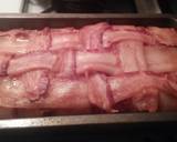 Bacon-Wrapped Cheesy Meatloaf recipe step 4 photo