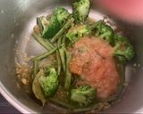 Foto del paso 2 de la receta 🌿Guisado de macarrones sin carne🌿