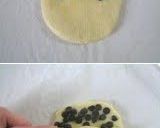 A picture of step 8 of Mini Chocolate Bread Sticks.