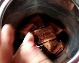 चोको चिप्स वाली चॉकलेट कूकीज़ (Choco chips wali chocolate cookies recipe in hindi) रेसिपी चरण 1 फोटो