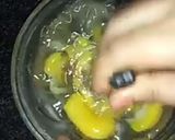 A picture of step 1 of Hide & Seek Omelette.
