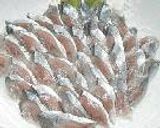 A picture of step 14 of Fresh Pacific Saury Prepared with a Home Kitchen Knife (Sashimi and Cured with Vinegar).