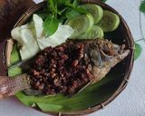 Foto langkah ke 7 dari resep Nila Goreng Sambal Manis.