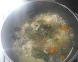 Foto del paso 2 de la receta: Sopa de verdura fácil y rápida