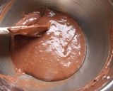 A picture of step 10 of For Valentine's Day Chocolate Tart.