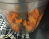 Foto langkah ke 1 dari resep Ekado ayam wortel tahu.