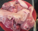 Foto del paso 4 de la receta: Pollo en salsa de calabaza y dátiles