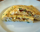 Foto del paso 5 de la receta: Tortilla de merluza